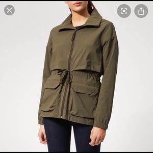 North Face Sightseer Jacket - Green